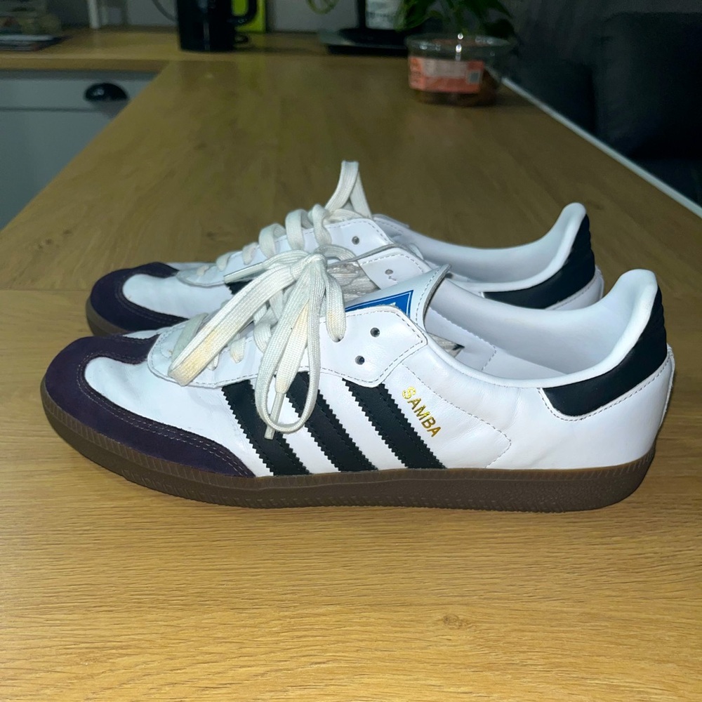 Adidas samba 10.5